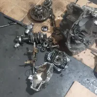 شراکت جلوبندی سازی مکانیکی