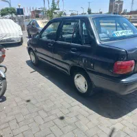 پراید۸۳ تمام انژکتوربی رنگ شاسی سالم