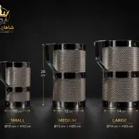بادگیر قلیان در ۳ سایز