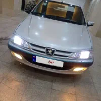 پژو پارس مدل ۸۳ بی رنگ موتور فرانسه