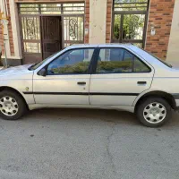پژو 405 مدل 87 شاسی پلمپ