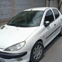 206 مدل 88|خودرو سواری و وانت|گرگان, |دیوار