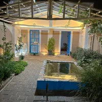 خونه-باغ-سنتی