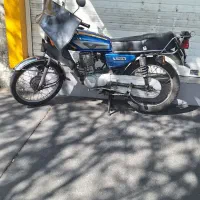 هوندا ۱۲۵ (زیگما)