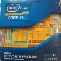 مادربرد مدل P8 H61-MLX R2.0 و پردازنده i3 3210