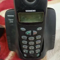 تلفن بیسیمsimens