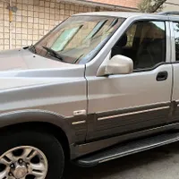 سانگ یانگ موسو 3200cc اتوماتیک، مدل ۲۰۰۵|خودرو سواری و وانت|اصفهان, شاهزید|دیوار