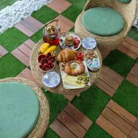تولید کننده تایل ترموود و تایل چمنی