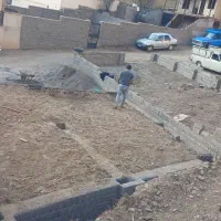 زمین در نمارستاق ۱۲۰ متری