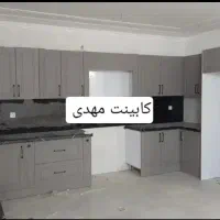 کابینت بروز و زیبا در رنگ بندی جدید مهدی کدejjdjd3