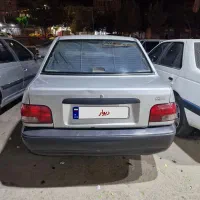 پراید ۸۷ دوگانه اقساطی