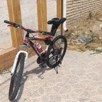دوچرخه|دوچرخه، اسکیت، اسکوتر|لردگان, |دیوار