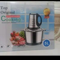 غذا ساز تمام استیل ۵لیتری