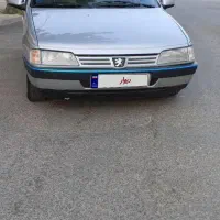 پژومدل ۸۶دوگانه کارخانه