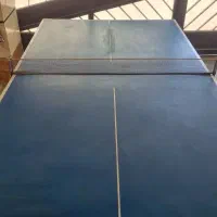 میز پینگ پنگ چهارچرخ ترمزدار