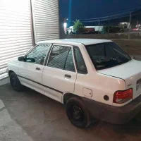 پراید صندوق دار مدل81
