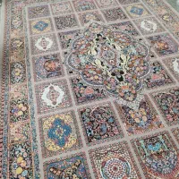 یک تخته فرش 9متری  فیلی کژال خشتی  700شانه