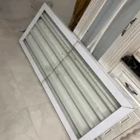 باکس ناخن و باکس شیشه ای و استند ۳ طبقه