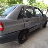 پراید۱۴۱ دوگانه سوز