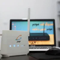 مودم سیم کارتی یوتل و تی پی لینک