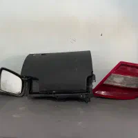 لوازم ماشین بنز