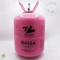 کپسول شارژ گاز کولرگازی