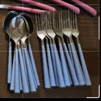 قاشق چنگال ۲۴ پارچه