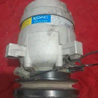 کمپرسور پرایددرحد خشک