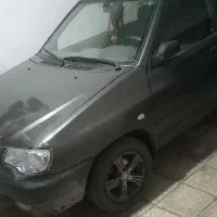 پراید 132 مدل 90 دوگانه سوز دستی