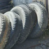 خرید انواع لاستیک های ضایعاتی نخی