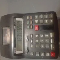 ماشین حساب کاسیو