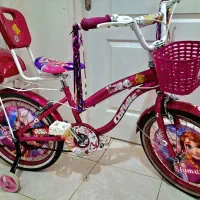 دوچرخه ۲۰ دخترانه برند