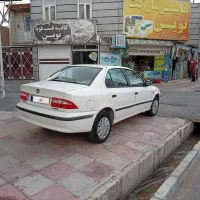 سمند مدل 88کارمندی