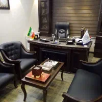 اتاق کار، دفتر کار، واحد اداری