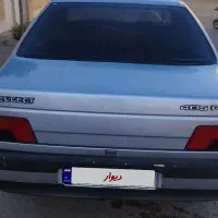 پژو ۴۰۵خیلی تمیز