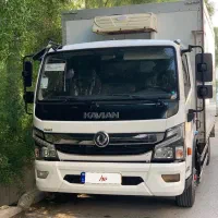 کاویان ۶ تن یخچال دار