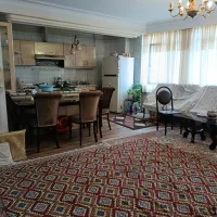 ۷۶متر ۲خواب/ پارکینگ و انباری/قابل تبدیل/ مهرگان
