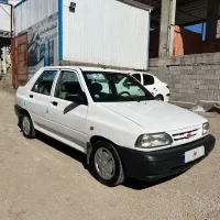 پراید مدل99 درحد