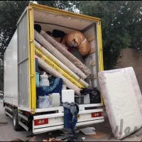 شرکت باربری ظریف بارارسال ماشین و کارگر کورد