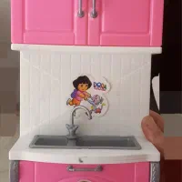 اسباب بازی کلبه استند بازی فکری  میکروفن ماشین