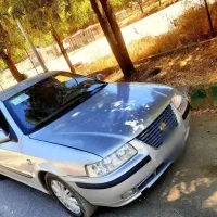 سمند نقره ای