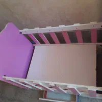 تخت گهواره ایی کودک