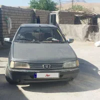 پژو ۴۰۵ مدل ۹۱