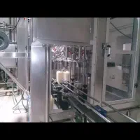 تری بلوک PET دوازده نازله درب ۳۸
