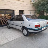 پژو۴۰۵مدل ۸۸ دوگانه کارخانه