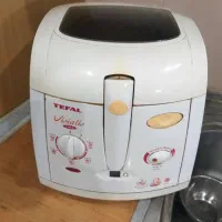 سرخ کن تفال کاملا سالم همراه با فیلتر