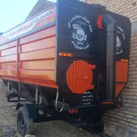 دستگاه مکنده کاه سری جدید
