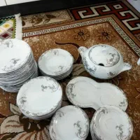 چینی طوس 12نفره نو