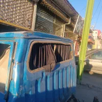 صافکاری بی رنگ و نقاشی ماشین