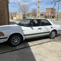 تویوتا کراون اتومات رویال سالن هاردتاپ